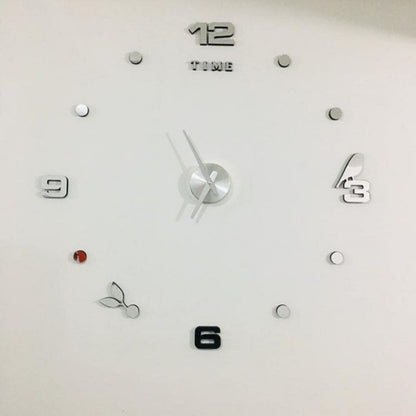 Reloj de Pared 3D "Tridimensional"